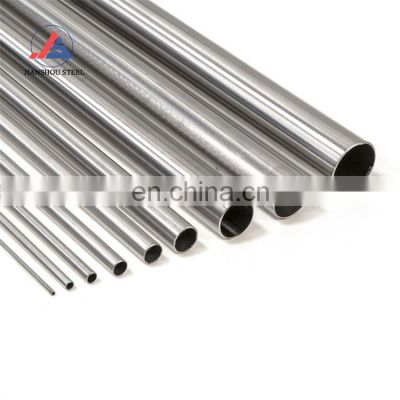 astm a269 316l  tp347 tp316L  2inch 3 Inch Polished Stainless Steel Tube tube