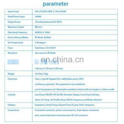 Painless RF Temperature Control Technology Vaginal Tightening Privacy Care Machine photo-3