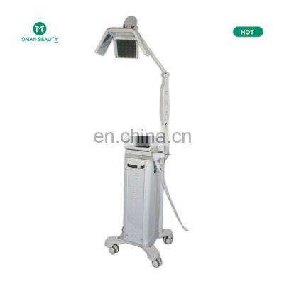 Led Ligh Laser the Best Fast 7 Days Hair Growth Baby Shampoo Machine Comb Massager for Stimulates Hair Growth High Frequen