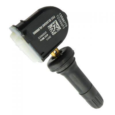 Haoxiang Universal TPMS Tire Pressure Monitoring Sensor 433/315MHZ for Toyota Nissan Honda Hyundai KIA BMW Mazda VW Ford Fiesta photo-3