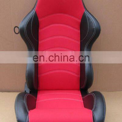 JBR 1038 Adjustable Universal Use for Car Seats With Different Color Racing Sport Seat