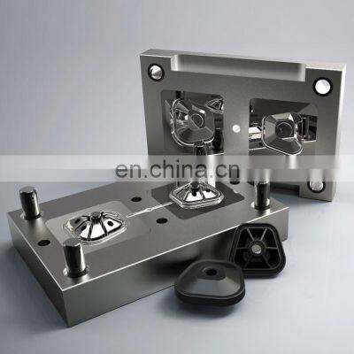Custom Plastic Injection Mold and Mould ABS Cover photo-3