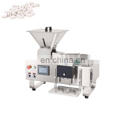 automatic small tablet pill capsule counting machine