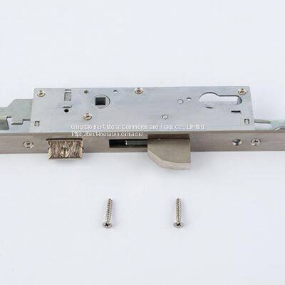 Single Hook Latch Mortise Door Lock 3085mm, With Adjustable Latch Bolt photo-3