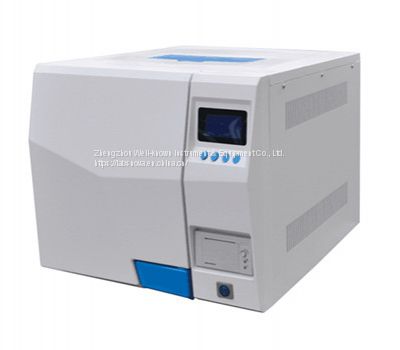 20L 0.7 Cu.Ft. Automatic Table Top Autoclave Sterilizer    Autoclave Machine Medical     Table Top Steam Sterilizer