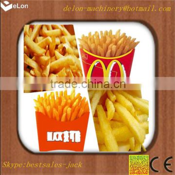 2013 Lastest High quality frozen french fries Processing equipment