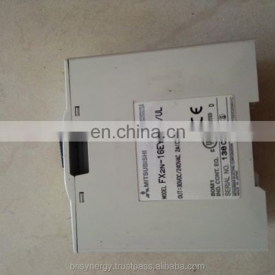 Mitsubishi PLC FX2N-16EYR-ES/UL Mitsubishi Module FX2N-16EYR-ES-UL