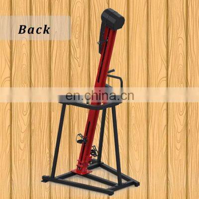 Commercial Gym Equipment Gym Ladder Adjustmentvertical Climber Body Building Climbing Machine MND Warrior 200 Climber