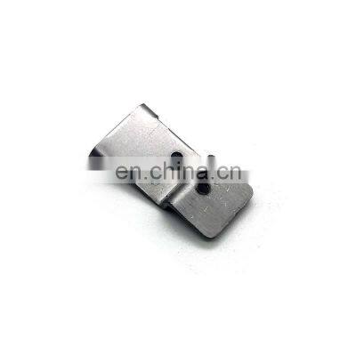 precision galvanized steel aluminum  sheet metal stamping parts manufacture bending laser cutting service