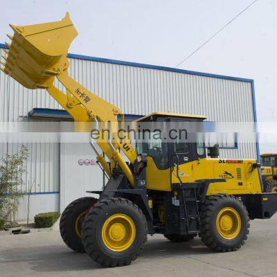 Hot Sale Chap Price SHANTUI 3ton Small Front Loader SL30WN