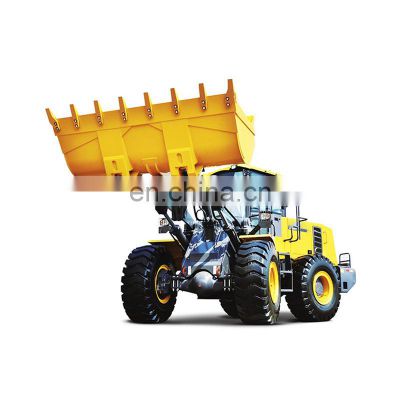 New 6 Ton Wheel Loader LW600FV/LW600KN Front End Shovel Loader