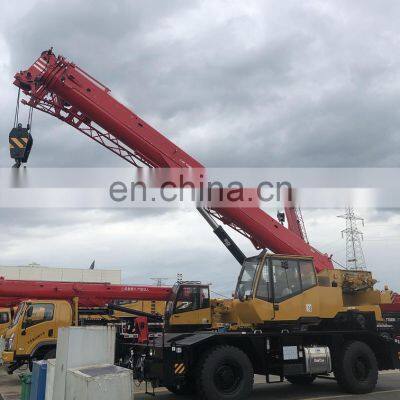 Cranes 120 Ton Rough Terrain Crane SRC1200 photo-3