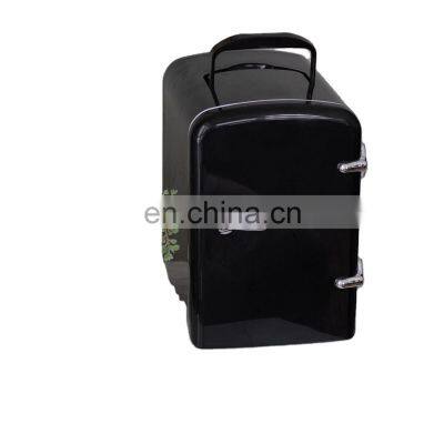 New Design Vehicle Portable 12V Mini Car Refrigerator 4L Low Consumption Outdoor Use