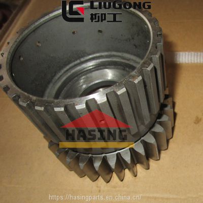 liugong loader ZF transmission parts clg856 clg835 4644308587 spur gear hasing