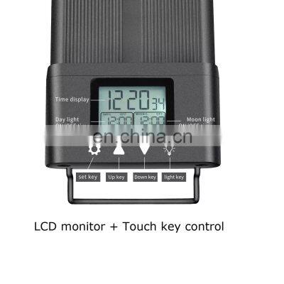 Sunrise Sunset Simulation Beams Work 3 5 Feet Marine Aquarium LED Lighting LED Aquarium Light photo-5