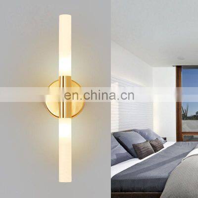 Nordic LED Wall Light Bedroom Bedside Lighting For Living Room Background Wall Lighting Simple Modern LED Mirror Lamp photo-4
