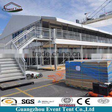 10*30m Long Life Span Double Decker Circus Tents for Sale photo-2