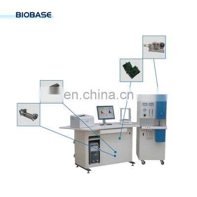 BIOBASE China Carbon & Sulfur Analyzer BK-CSA6 leco carbon sulphur analyser for Lab Carbon & Sulfur Equipment