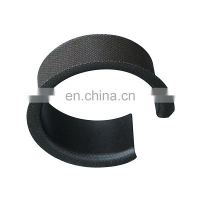 Plastic Bushing Door Hinges Stainless Steel Flange Bush Factory Custom Plastic Bushing TEHCO