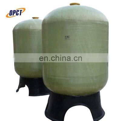 Water recycling wave cyber frp tanks / frp water tank filter