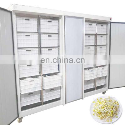 Small Sprouts Making Automatic Mung Bean Sprout Machine for industry