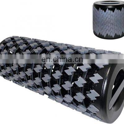 Adjustable Collapsible Foam Roller For Pain & Muscle Recovery for Massage and Yoga photo-2