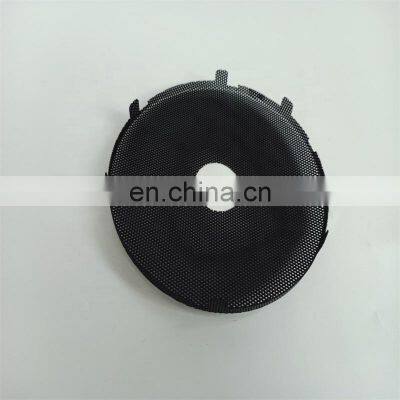 Оцинкованная перфорированная металлическая сетка / Перфорированная алюминиевая металлическая сетка для акустических решеток photo-3