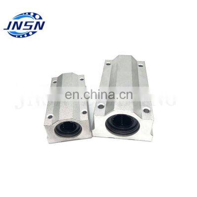 SC30LUU Linear Motion Ball Bearing Block for CNC Router With LM30LUU Bush Pillow Block Linear Shaft CNC 3D Printer Part photo-5