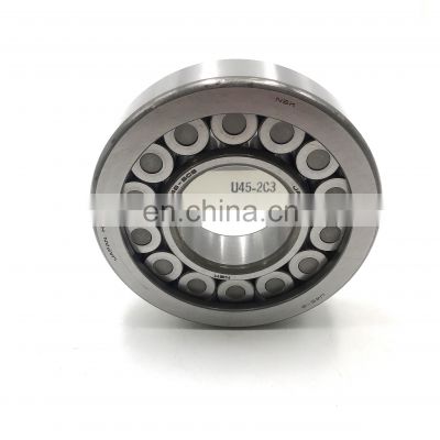 High Precision NTN KOYO NSK brand hot sale cylindrical roller bearing NUP411 NUP411M