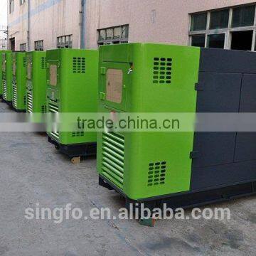 Powerful Silent 275kva 60hz Generator From Dongguan China photo-3