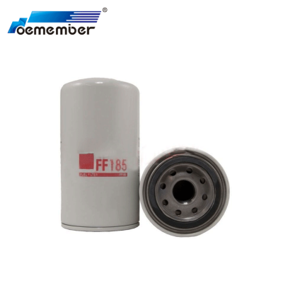 Approvisionnement direct de l'usine - Filtre à carburant pour camions lourds de type spin-on FF185
