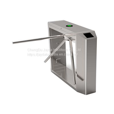 Tripod gate barrier turnstile/ access control waist high turnstile/ pedestrian tripod turnstile gate