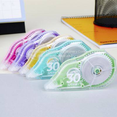 Big Size Correction Tape Pack 5 Pcs In One Blister Card 150m Big Correction Tape Runner photo-3
