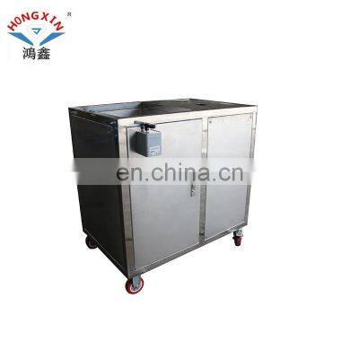 Quality stainless steel automatic green banana peeling machine banana skin striper machine