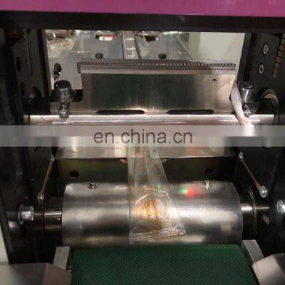 Automatic Clean Ball Scourer Soap Pillow Packing Machine photo-5