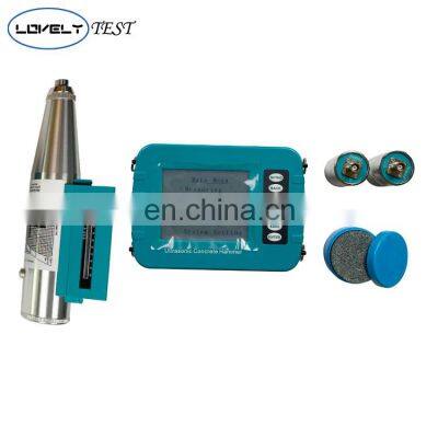 Factory Direct Supply Concrete Ultrasonic Tester Ultrasonic Pulse Velocity Test photo-4