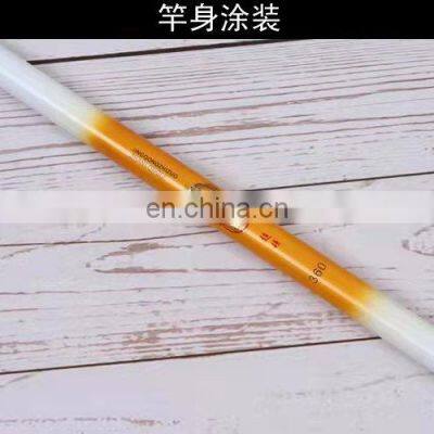 Super Hard Fresh Water Super Hard Telescopic Hand Pole Carp Carbon Taiwan Fishing Rod photo-3