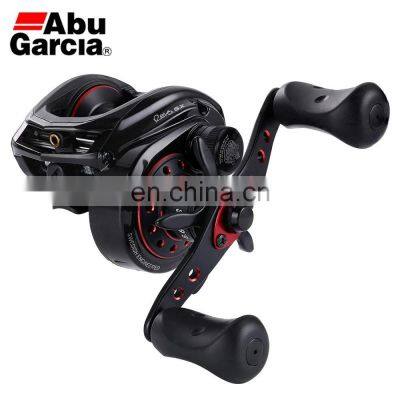 ABU Garcia REVO4 SX 9+1BB Max Drag 11kg MAGTRAX Brake System Reel Baitcasting Fishing Reels