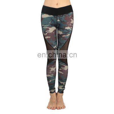 65% Nylon 35% Xtraife lycra leggings for women