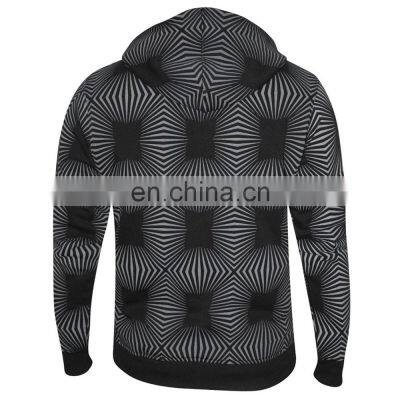 Zipper Custom New Design Private Label Nylon Reflective Stripe 2 Piece Sets Zipper Jogging Tracksuit For Men SetFor Men photo-2