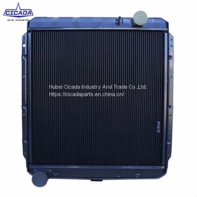 MAZ 543208 radiator 1411.1301010 543208A-1301010 MAZ