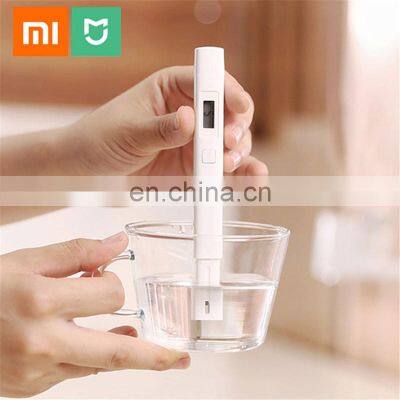 Bundled Sale Xiaomi Mijia TDS Meter Water Tester Quality Purity Portable Detection EC TDS-3 Test Smart Meter Digital H15 #