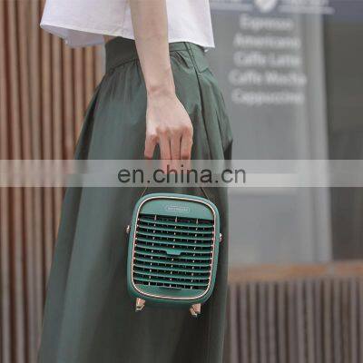 2022 Best Selling Air Cooler Fan Mini Portable Usb Rechargeable Personal Small Water Evaporation Air Coolers Conditioner Fans photo-5
