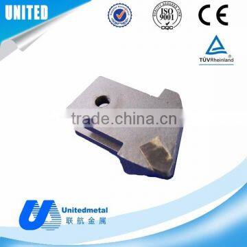 Foundation Drilling Flat Teeth Quick Change Bar Piling Rig Flat Casing Teeth CC-C CC-O 26# photo-3