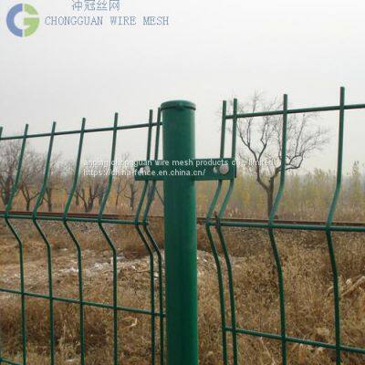 Cheap Steel Mesh Fence in China photo-4