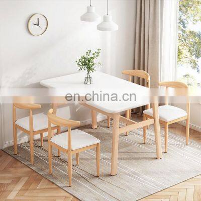 Wholesales rectangular dining tables wooden dining table modern tables