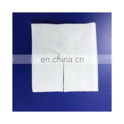 Factory Direct Supply Non-woven Elastic Cohesive Bandage Sterile Medical Gauze Pad