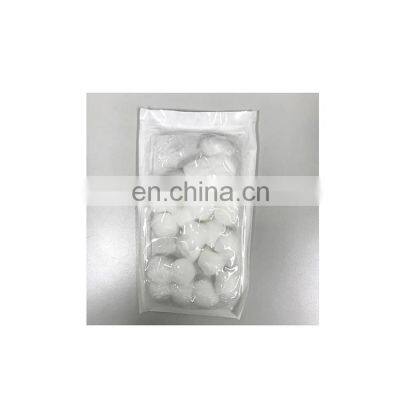 Hot Selling Disposable Strong Water Absorption Medical Cotton Ball photo-3