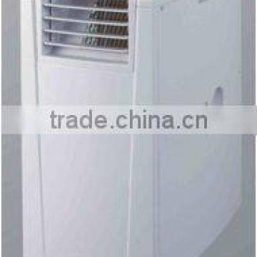 Mechanical control Portable air conditioner with CE