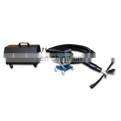 Portable Light Weight Vacuum Air Duct Cleaning Machine For Small Duct